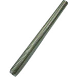 水本 組込ボルト BC-10M100 ステンレス カットボルト 全長100mm ねじ径M-10 100個まとめ売り 100個 【まとめ売り商品】