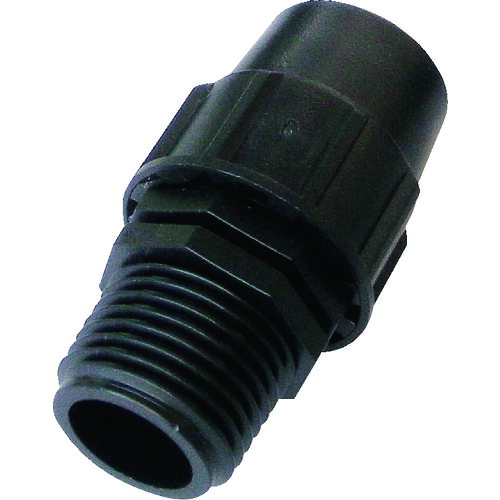 グローベン 1/2・16mmクイックメイルアダプター C10PJ714T 30個まとめ売り 30個 【まとめ売り商品】|設備プロ王国 店