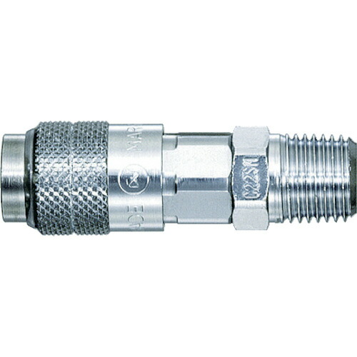 日東 ミニコック CC22SM BRASS NBR 酸素用CC22SM(51323) 20個まとめ売り 20個 【まとめ売り商品】
