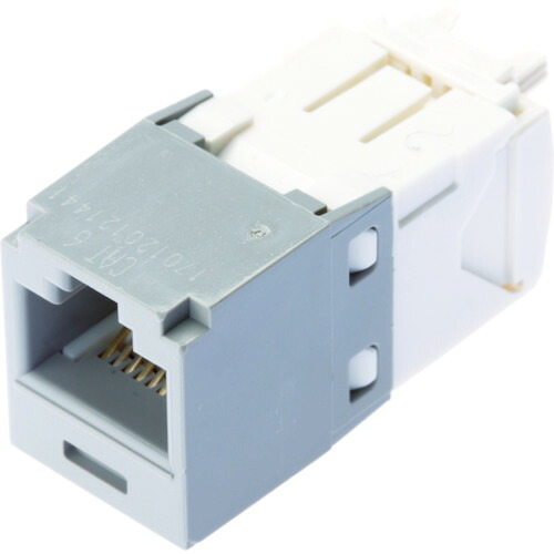 PANDUIT 科目6モジュラージャック CJ688TGIG ともし火薄墨色 50個まとめ売り 50個 【まとめ売り商いもの】
