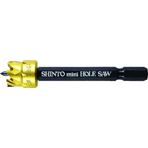 シントー セラミニホールソー深穴用 C581011 11粍 20本まとめ売り 20本 【まとめ売り商いもの】