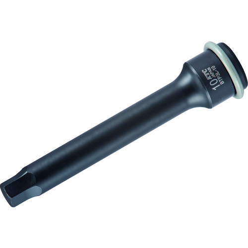 KTC 9.5sq. BTP3L-12P インパクトレンチ用ヘキサゴンレンチ 対辺寸法12mm 全長110mm 5個まとめ売り 5個 【まとめ売り商品】 15,123円