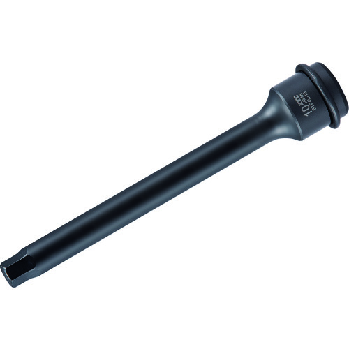 KTC 12.7sq. BTP4L-06P インパクトレンチ用ヘキサゴンレンチ 対辺寸法6mm 全長155mm 5個まとめ売り 5個 【まとめ売り商品】