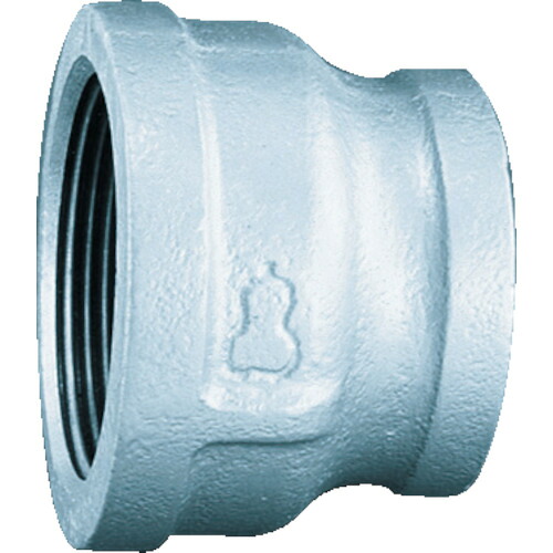 桑名金属工業 径違いソケットバンド付 BRS-25AX20A 呼び径(A)25×20 呼び径(B)1×3/4 60個まとめ売り 60個 【まとめ売り商品】