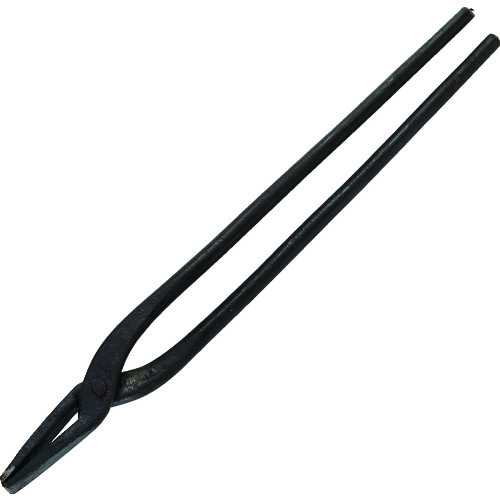 盛光 火造箸 BKHZ-0450 平型450mm 5丁まとめ売り 5丁 【まとめ売り商品】