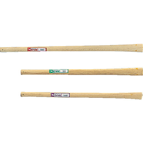 TOMBO バチツルハシ1.5kg用柄のみ BH90NR 全長900mm 30本まとめ売り 30本 【まとめ売り商品】