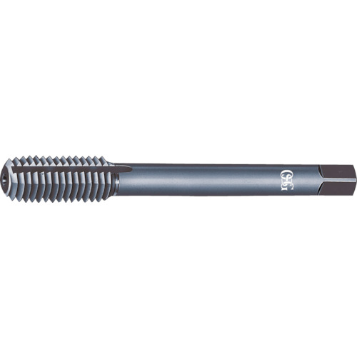 OSG 転造タップ B-NRT-STD-B-M1.4X0.3 非鉄合金用 ニューロールタップ(メートルねじ用) 止まり穴用 M1.4×0.3 シャンク径3mm RH4 B 21409 10本まとめ売り 10本 【まとめ売り商品】