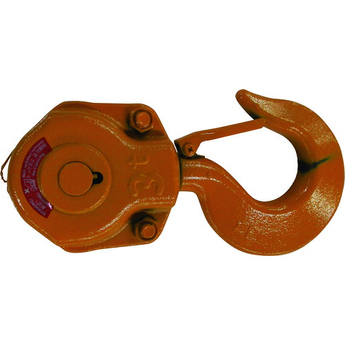 KITO チェーンブロックM3形用部品 C3BA030-10214 シタフッククミタテ