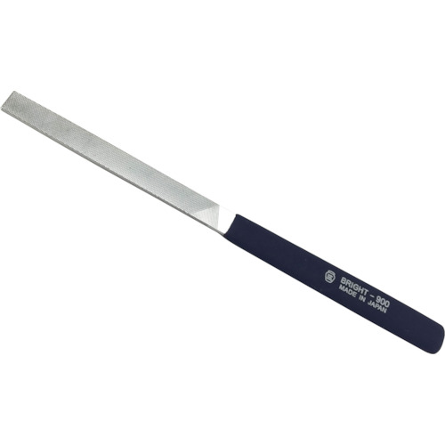 ツボサン ブライト900 BR-2 5本型 平 細目 12本まとめ売り 12本 【まとめ売り商品】｜設備プロ王国　店