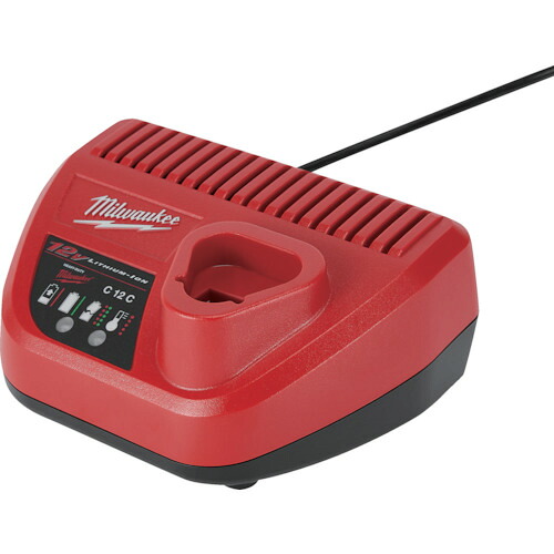milwaukee M12 C12C JP 申し受ける器 12個まとめ売り 12個 【まとめ売り商いもの】