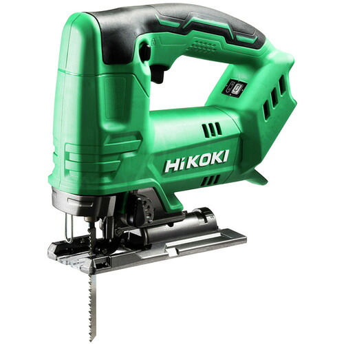 HiKOKI 18Vコードレスジグソー CJ18DA-NN MV乾電池積み上げる品 本体のみ