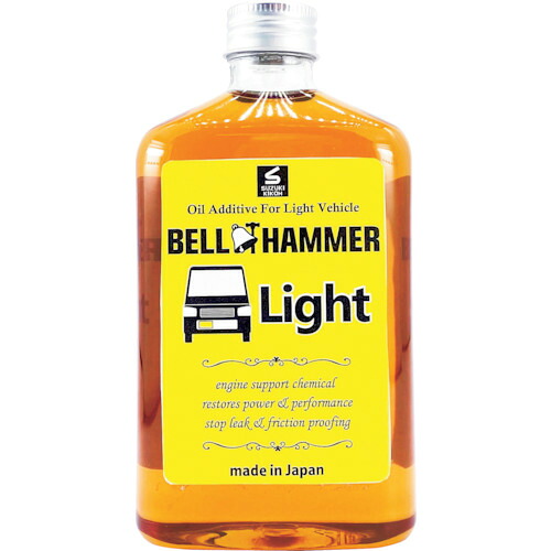 スズキ機工 軽自動車用エンジンオイル添加剤 BHLI01 ベルハンマーライト 260ml 20本まとめ売り 20本 【まとめ売り商品】