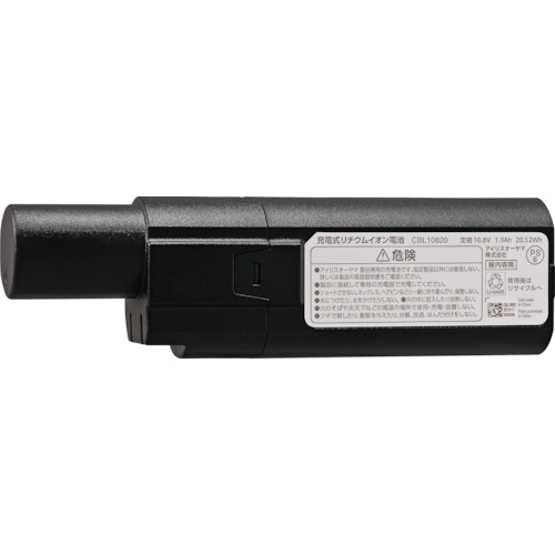 IRIS 288577 CBL10820 クリーナー用バッテリー 40台まとめ売り 40台 【まとめ売り商品】