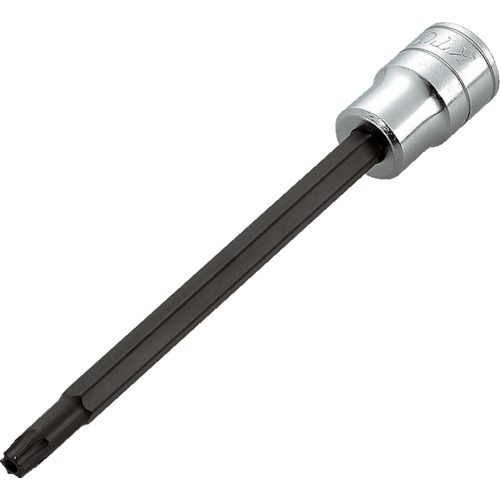 KTC 9.5sq.ロングT型いじり止めトルクスビットソケットT45 BT3-T45HL 10個まとめ売り 10個 【まとめ売り商品】