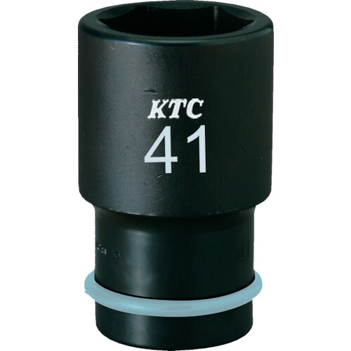 KTC 19.0sq.インパクトレンチ用ソケット(ディープ薄肉)21mm BP6L-21TP 5個まとめ売り 5個 【まとめ売り商品】