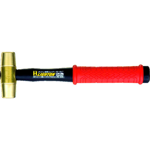 OH ライトン金管楽器鉄槌(PP柄)＃1 BS-10LT 6本まとめ売り 6本 【まとめ売り商いもの】