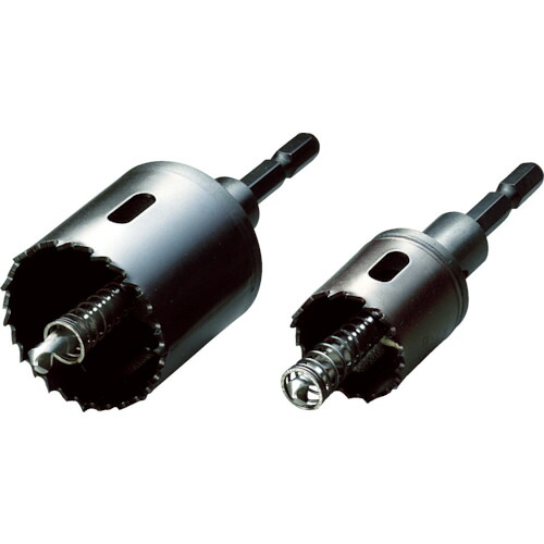 ハウスB.M バイメタルホルソーJ型(コンビ軸・回転用)39φ BMJ-39 6本まとめ売り 6本 【まとめ売り商品】