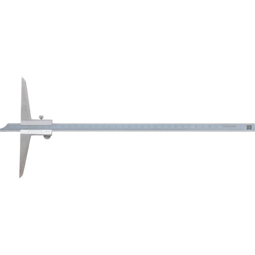 SK カルマデプスゲージ CDS-30 300mm|設備プロ王国 店