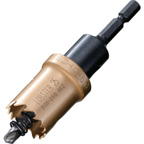エビ バイメタルホルソー BOH26G 26mm 六角軸 6本まとめ売り 6本 【まとめ売り商品】