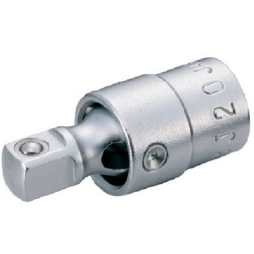 TONE ユニバーサルジョイント BJ20 ボールジョイント 差込角6.35mm 全長32mm 10個まとめ売り 10個 【まとめ売り商品】