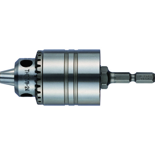 VESSEL ドリルチャック BH-21 キー付タイプ No.BH－21(口径1.5～10) 5個まとめ売り 5個 【まとめ売り商品】