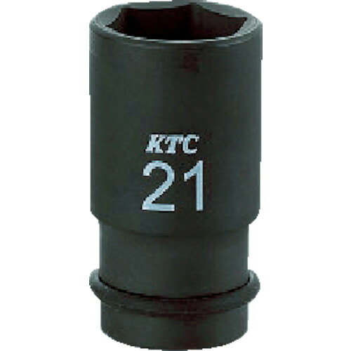 KTC 12.7sq.インパクトレンチ用ソケット(セミディープ薄肉) BP4M-35TP 35mm 5個まとめ売り 5個 【まとめ売り商品】