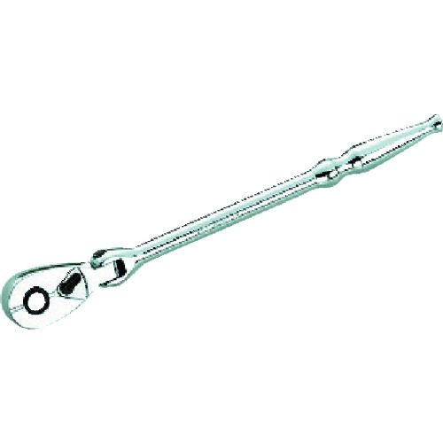 KTC 6.3sq.フレックスロングラチェットハンドル BR2FL 5個まとめ売り 5個 【まとめ売り商いもの】