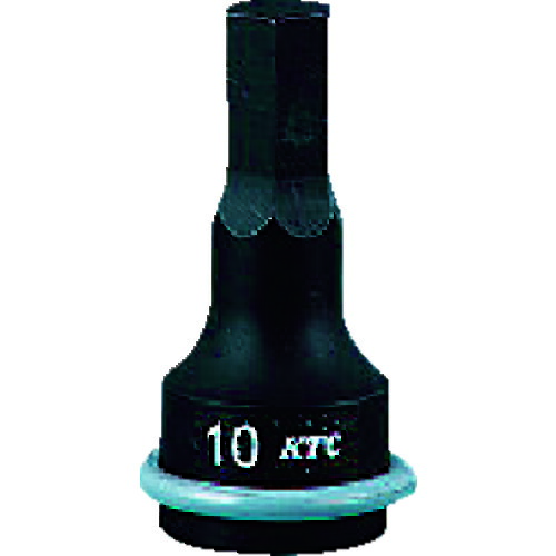 KTC 9.5sq.インパクトレンチ用ヘキサゴンレンチ BTP3-10P 10mm 10個まとめ売り 10個 【まとめ売り商品】