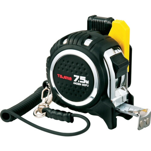 タジマ 安全セフGロックマグ爪25 CAZ4M2575 7.5m 4個まとめ売り 4個 【まとめ売り商品】