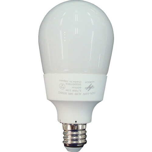 HORIUCHI CCFL抗菌点火装置(白熱電球色) CCFL-11HV-O 10個まとめ売り 10個 【まとめ売り商いもの】