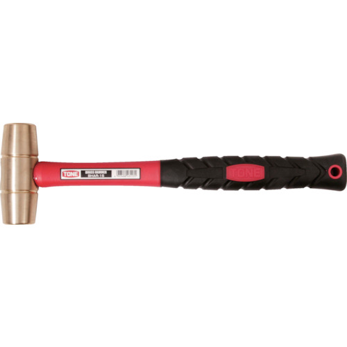 TONE 金管楽器鉄槌 BHAR-20 全長375粍 6本まとめ売り 6本 【まとめ売り商いもの】