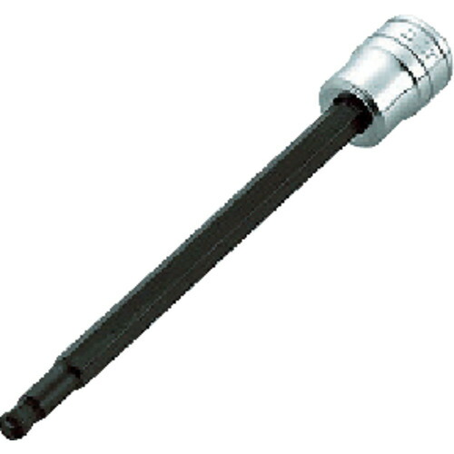 KTC 6.3sq.ロングボールポイントヘキサゴンビットソケット3/16in BT2-3/16BPL 10個まとめ売り 10個 【まとめ売り商品】