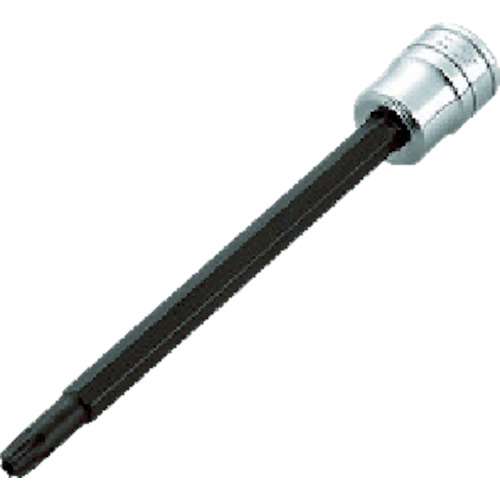 KTC 6.3sq.ロングT型いじり止めトルクスビットソケットT10 BT2-T10HL 10個まとめ売り 10個 【まとめ売り商品】