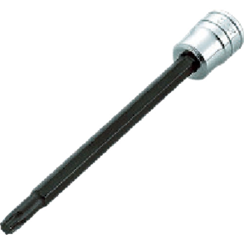 KTC 6.3sq.ロングT型トルクスビットソケットT30 BT2-T30L 10個まとめ売り 10個 【まとめ売り商品】|設備プロ王国 店