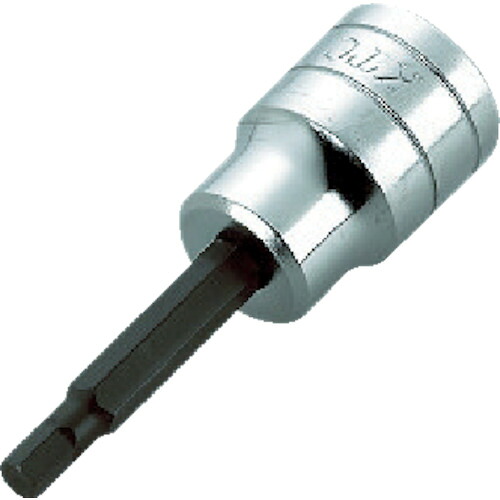 KTC 12.7sq.ヘキサゴンビットソケット9/16inch BT4-9/16 10個まとめ売り 10個 【まとめ売り商品】｜設備プロ王国　店