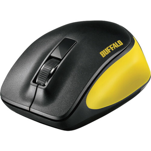 BUFFALO 無線 BSMBW300MYE BlueLED 3ボタン プレミアムフィットマウス イエロー 40個まとめ売り 40個 【まとめ売り商品】 71,342円