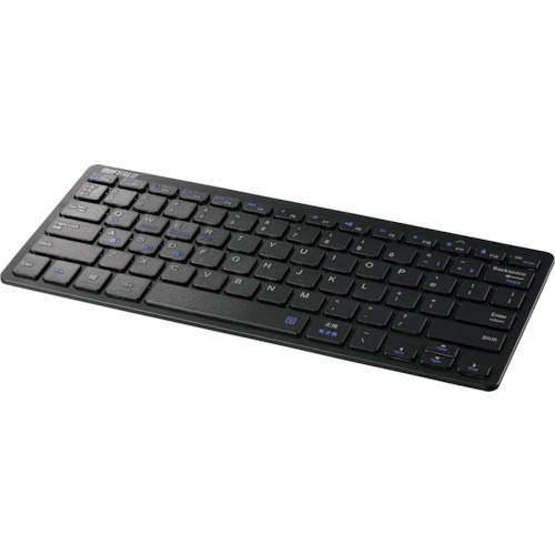 BUFFALO Bluetooth BSKBB310BK 3.0相応う パウダーコンパクト鍵盤 黒いこと 20個まとめ売り 20個 【まとめ売り商いもの】