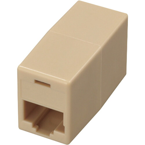BUFFALO RJ45押しひろげる繋ぎ BLARJ45EBE 400個まとめ売り 400個 【まとめ売り商いもの】