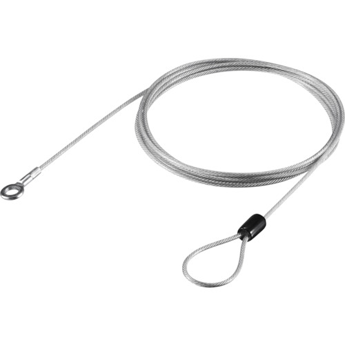 BUFFALO 心丈夫さ導線 BSLW2250 2.2粍/5m 100個まとめ売り 100個 【まとめ売り商いもの】