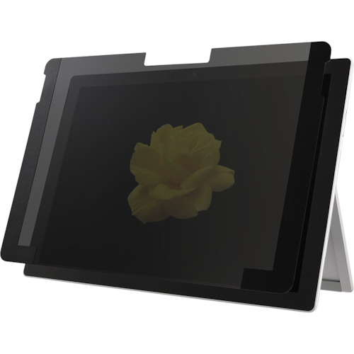 BUFFALO 覗き見押しとどめる水漉し BFNMSFG02 磁石手合い Surface Go 2専用 50個まとめ売り 50個 【まとめ売り商いもの】