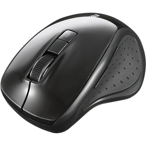 BUFFALO 5ボタン BSMBB300BK Bluetooth5.0 BlueLED マウス ブラック 40個まとめ売り 40個 【まとめ売り商品】