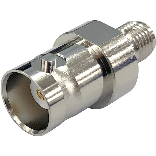 TYC 変換コネクタBNC－SMA BNCJ-A-SMAJ 50個まとめ売り 50個 【まとめ売り商品】