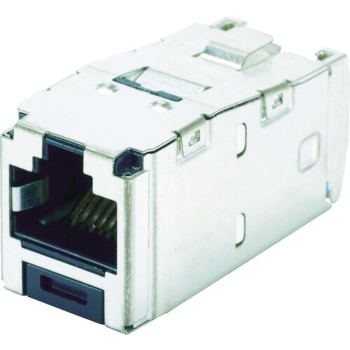 PANDUIT 科目6 CJS688TGY 遮蔽物付き添い人モジュラージャク 50個まとめ売り 50個 【まとめ売り商いもの】