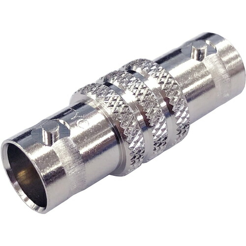 TYC BNC75Ωコネクタアダプター BNCC-A-JJ-75-12G 50個まとめ売り 50個 【まとめ売り商品】