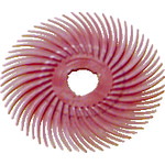 3M ラジアル・ブリッスルディスク BR DISC PUM 2X3/8 パーミス ピンク 50.8mm 40枚まとめ売り 40枚 【まとめ売り商品】