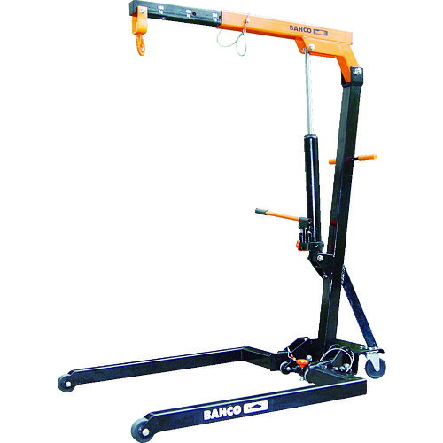 BAHCO 600kg BH6マイコン600 調色板起重機