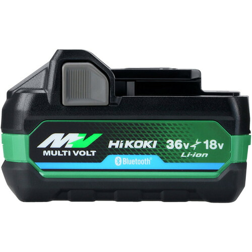 HiKOKI 新マルチボルト蓄電池 BSL36A18BX Bluetooth付 36V/18V(2.5Ah/5.0Ah)｜設備プロ王国　店