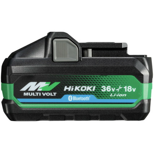 HiKOKI 新マルチボルト蓄電池 BSL36B18BX Bluetooth付 36V/18V(4.0Ah/8.0Ah)高容量|設備プロ王国 店