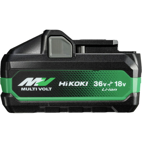 HiKOKI 新マルチボルト蓄電池 BSL36B18X 36V/18V(4.0Ah/8.0Ah)高容量