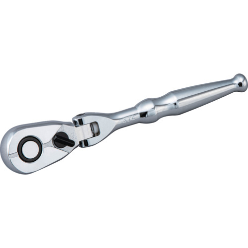 KTC 9.5sq.フレックスラチェットハンドル(90枚歯車) BR390F 5個まとめ売り 5個 【まとめ売り商いもの】